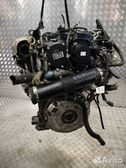 Двигатель Z22D1 Opel Antara 2.2 Дизель
