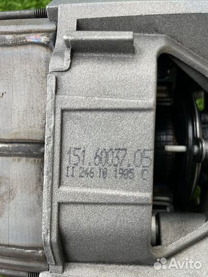 Двигататель стиральной машины Bosch