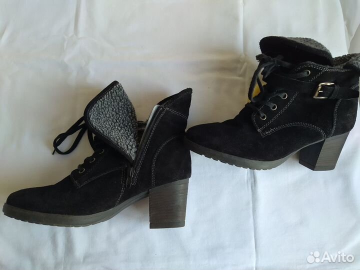 Сапоги ботинки