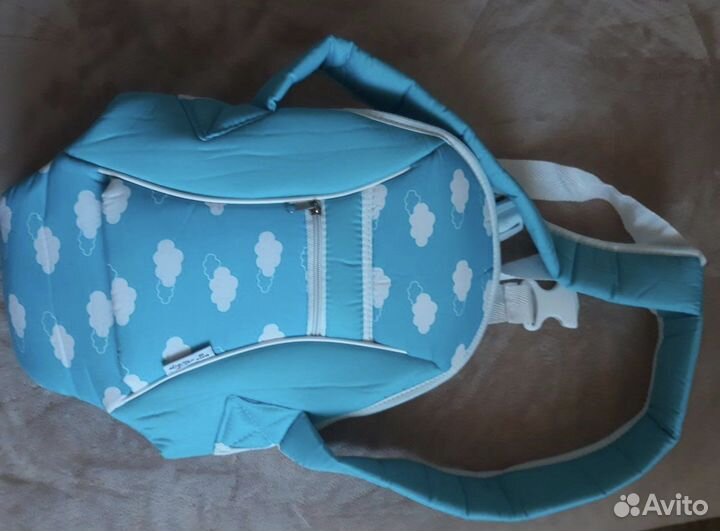 Рюкзак кенгуру (новый)