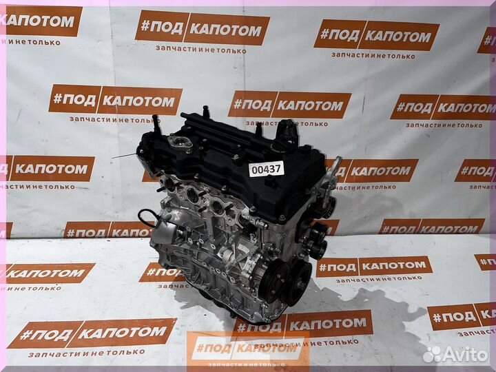 Двигатель G4KJ 2.0-2.4 2wd Kia Optima