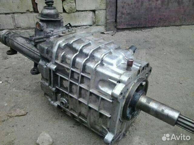 Коробка на Газель. Продажа, Обмен, Установка