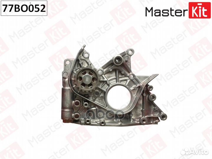 77BO052 Насос масляный Toyota 2CE 77bo052