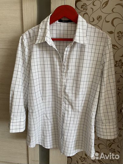 Школьные рубашки для девочек