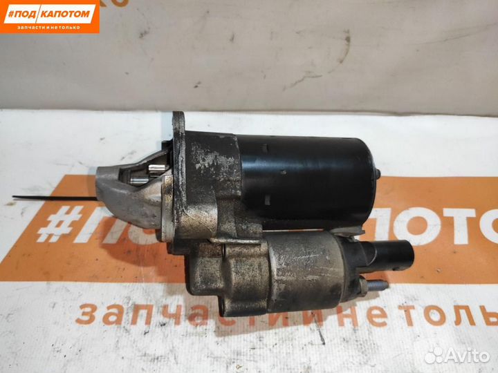 Стартер Audi A4 B7 2007 06B911023A