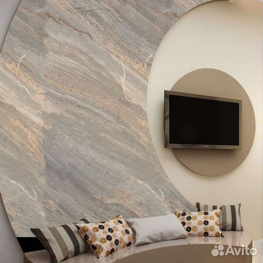 Гибкий камень матовый