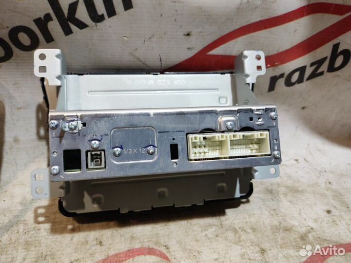 Магнитола Hyundai Creta