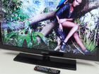 Телевизор samsung 40 дюймов 120см объявление продам