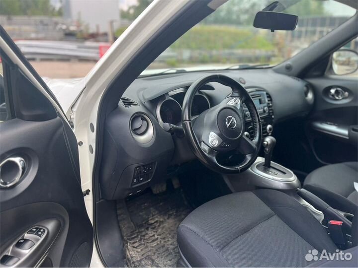Nissan Juke 1.6 CVT, 2013, 103 660 км