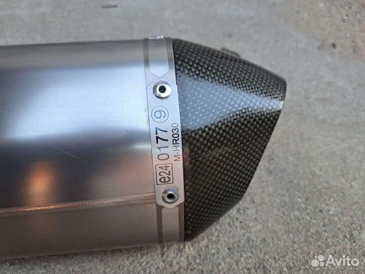 Глушитель Титановый Akrapovic Honda VFR 1200 X
