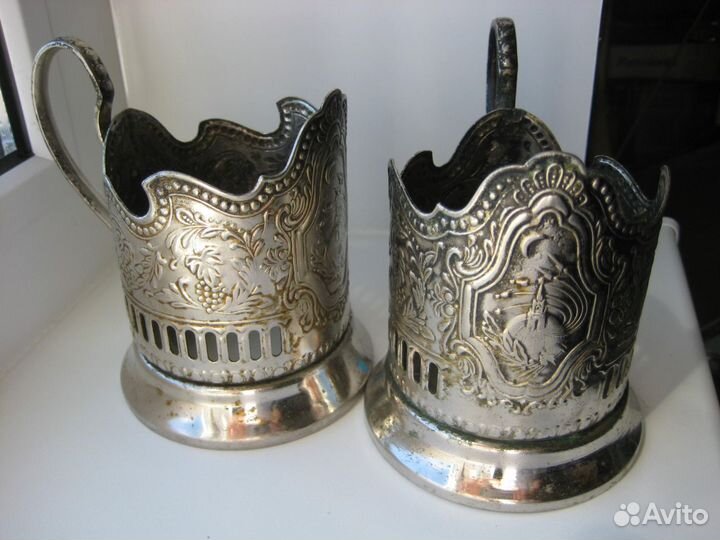 Подстаканники