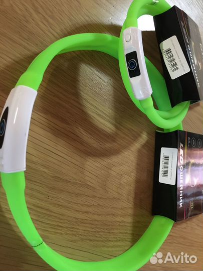 Ошейники, шлейки, намордники, поводки для собак