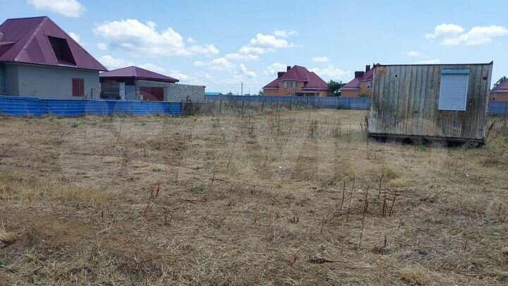 Участок 10 сот. (ИЖС)