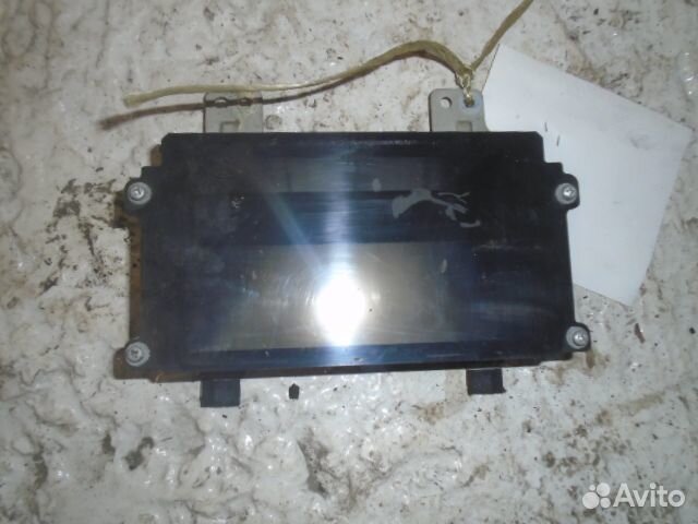 Дисплей информационный Nissan Teana J32 2008-2014