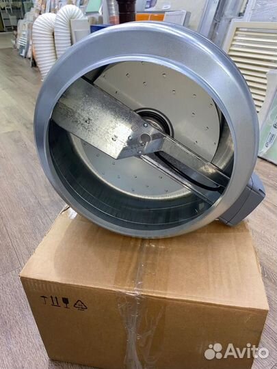 Канальный вентилятор марс 315