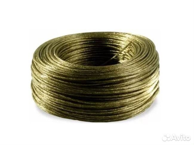 Трос тента (бухта 250м.) 3706250