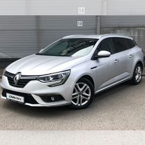 Renault Megane 1.5 AMT, 2017, 105 281 км, с пробегом, цена 1 399 000 руб.