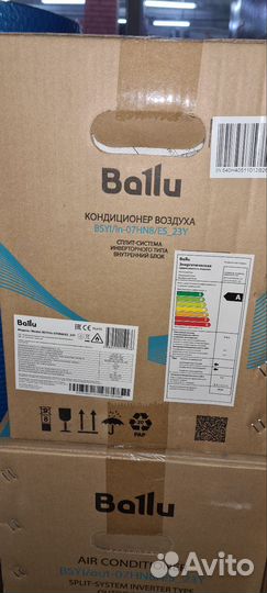 Инверторный кондиционер