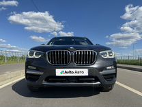 BMW X3 3.0 AT, 2019, 137 000 км, с пробегом, цена 4 250 000 руб.