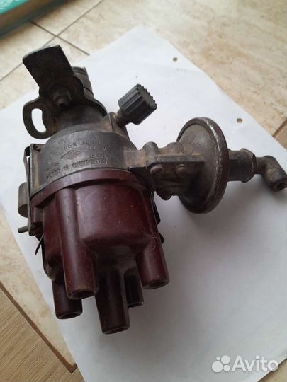 Трамблер зажигания Р118 на Москвич