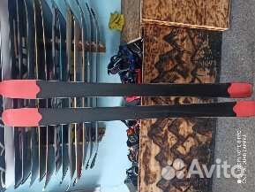 Горные лыжи для фрирайда