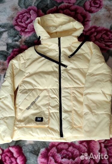 Куртка демисезонная женская новая 46-48