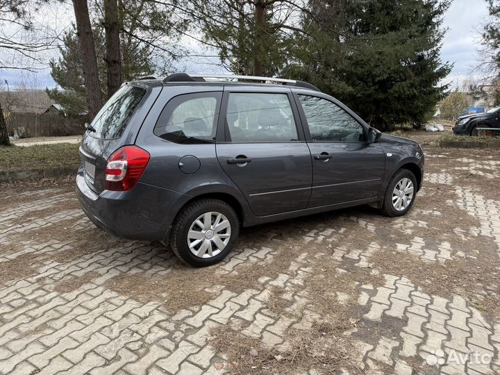 LADA Granta 1.6 МТ, 2021, 62 174 км