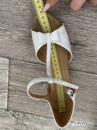 Туфли Eckse для бальных танцев