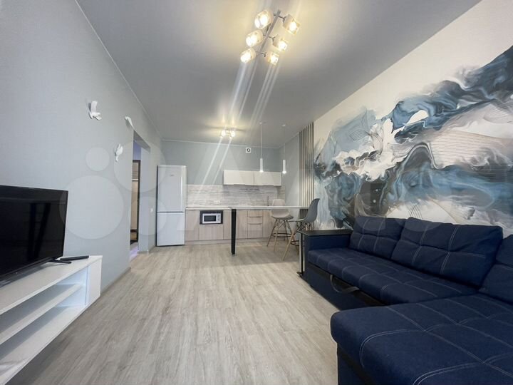 Квартира-студия, 34 м², 16/18 эт.