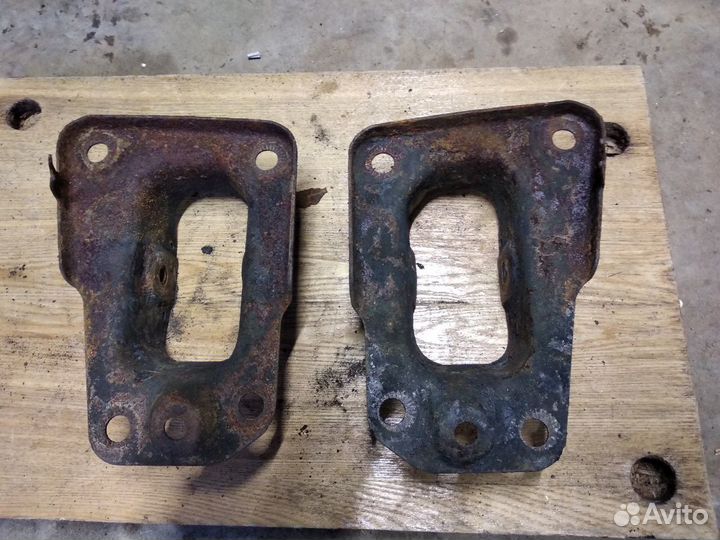 Кронштейн рычага Skoda Kodiaq