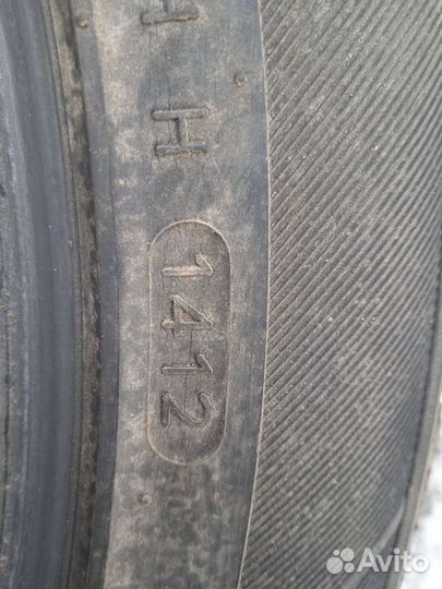 Hankook Winter I'Pike 255/55 R17