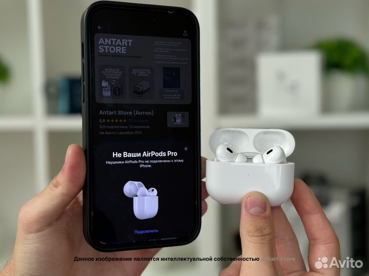 AirPods Pro 2 1:1 Новые