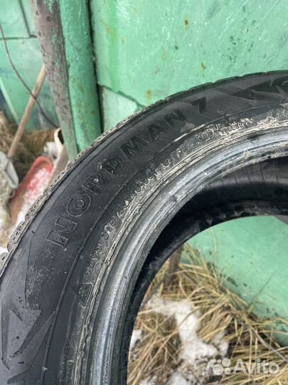 Nokian Tyres Nordman 7 205/55 R16 94T