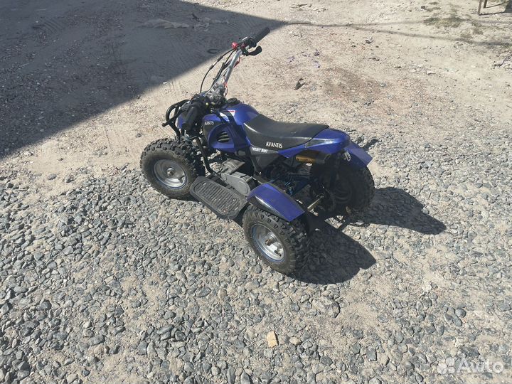 Детский квадроцикл