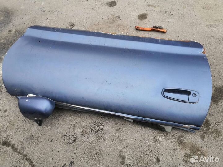 Дверь toyota Celica 200