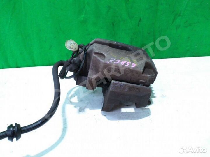 Суппорт тормозной передний левый Bmw 5 E61