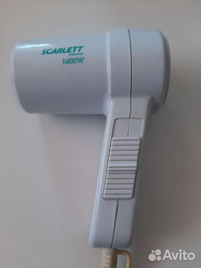 Scarlett фен