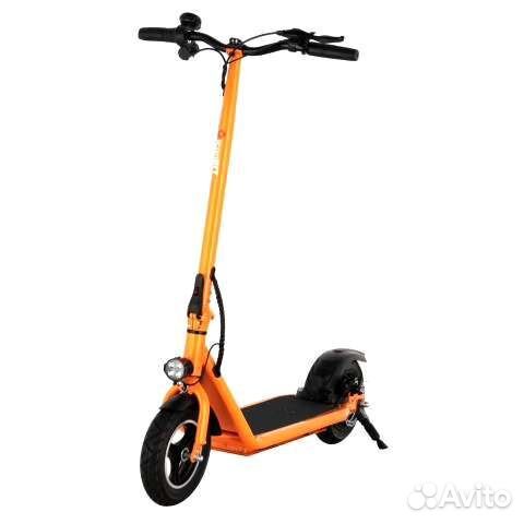 Электросамокат iconBIT Trident 105 (XLR3022)