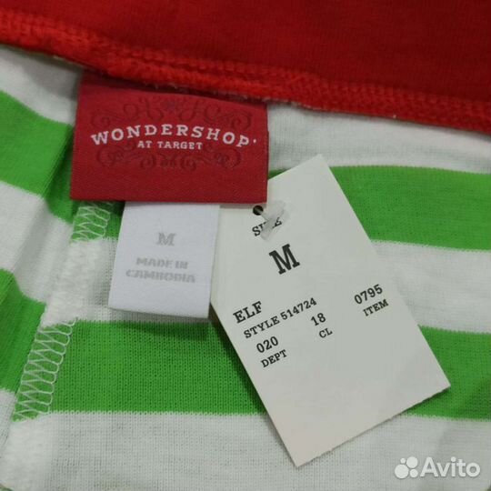 Пижама одежда для дома. Канада. Новая