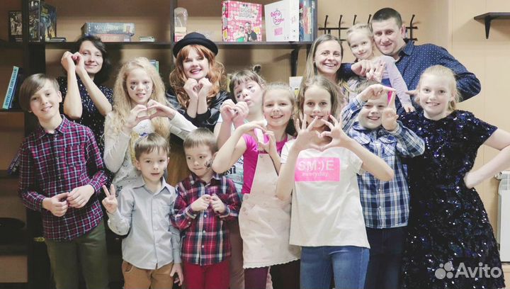 Аниматоры, онлайн-праздники, Новый год и другое