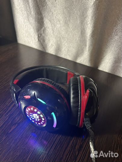 Наушники bloody g300