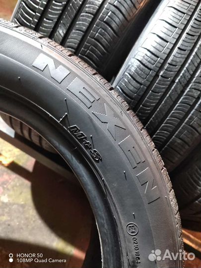 Nexen N'Priz AH5 215/50 R17 91H