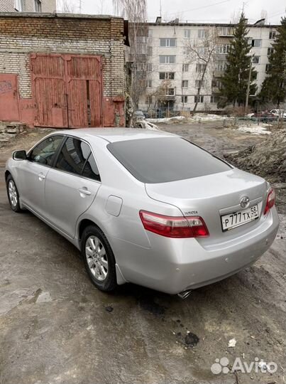 Комплект зимних колес Nokian Toyota Camry 40