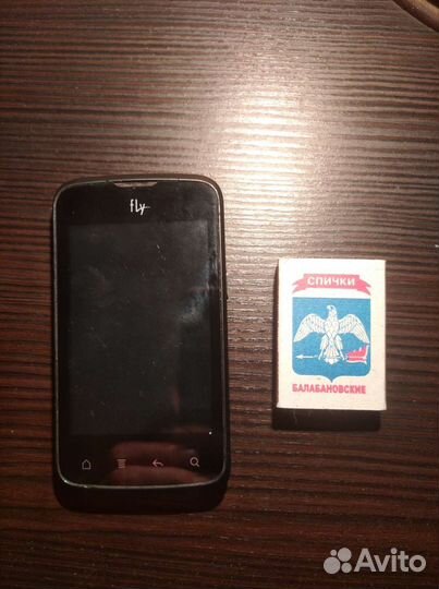 Смартфон Fly iq 238