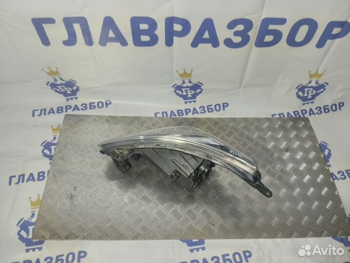 Фара правая Hyundai Solaris 2010-2017 (до 05/2014