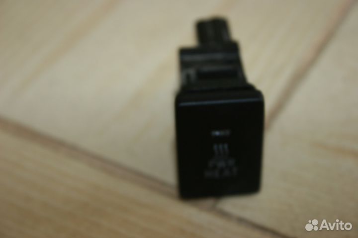 Кнопка отопителя Prado 150 87290-60080