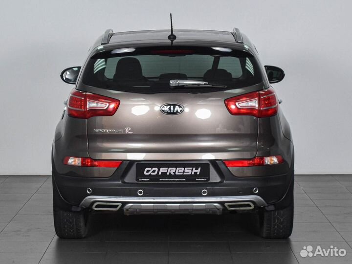 Kia Sportage 2 AT, 2013, 148 592 км