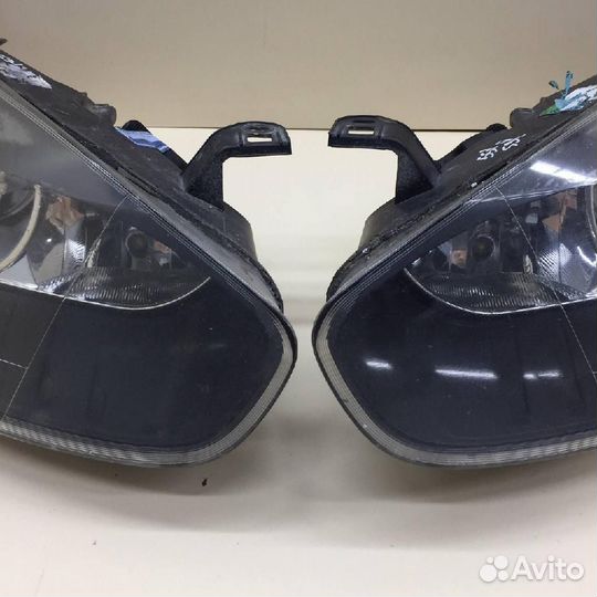 Фара левая Renault Fluence/Fluence Z.E