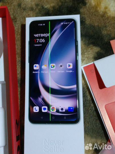 OnePlus 9R, 12/256 ГБ
