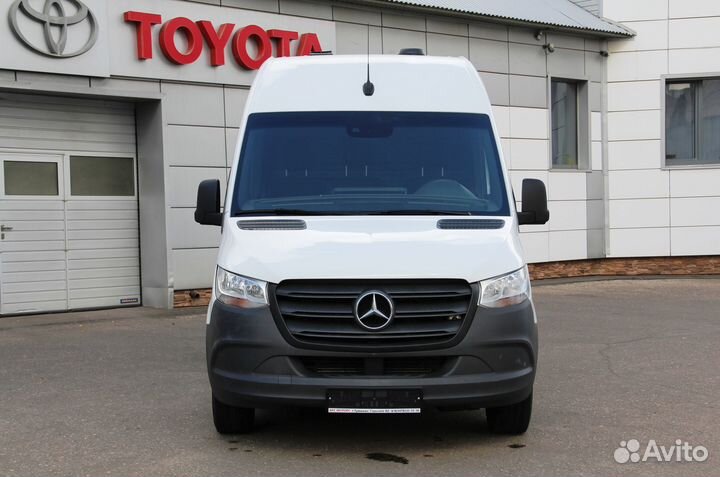 Mercedes-Benz Sprinter 2.2 МТ, 2021, 91 526 км